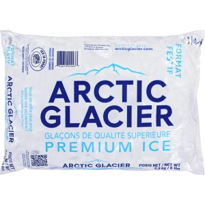 2.3 KG Nugget Ice Full Pallet(s) Arctic Glacier - CFIA Approved