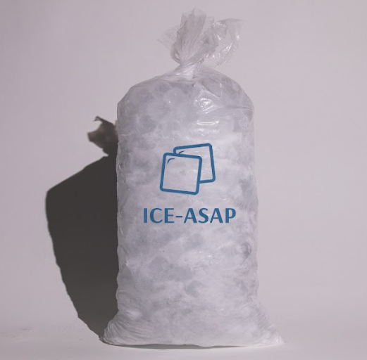 18 KG Crushed Ice Full Pallet(s) Arctic Glacier - CFIA Approved