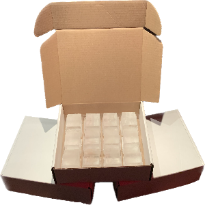 2-Inch "King Cube" - Cocktail Ice *Most Popular*