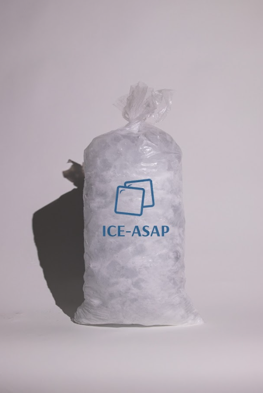 Crushed Ice Delivery Toronto – ice-ASAP