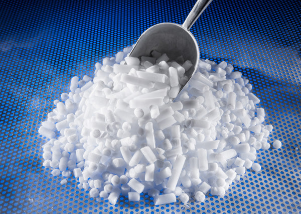 250 KG - Dry Ice Pellet 1/2″