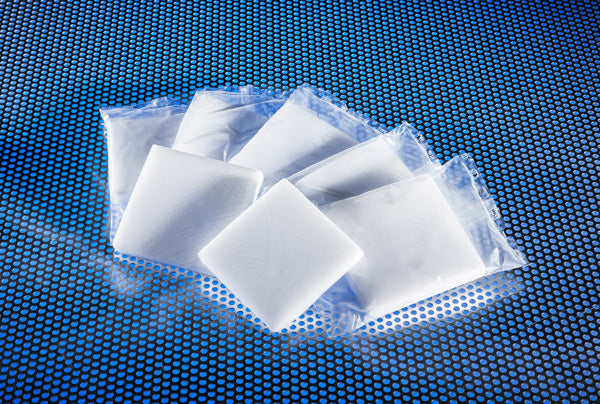 Dry Ice CD Cut (Airline Cut)