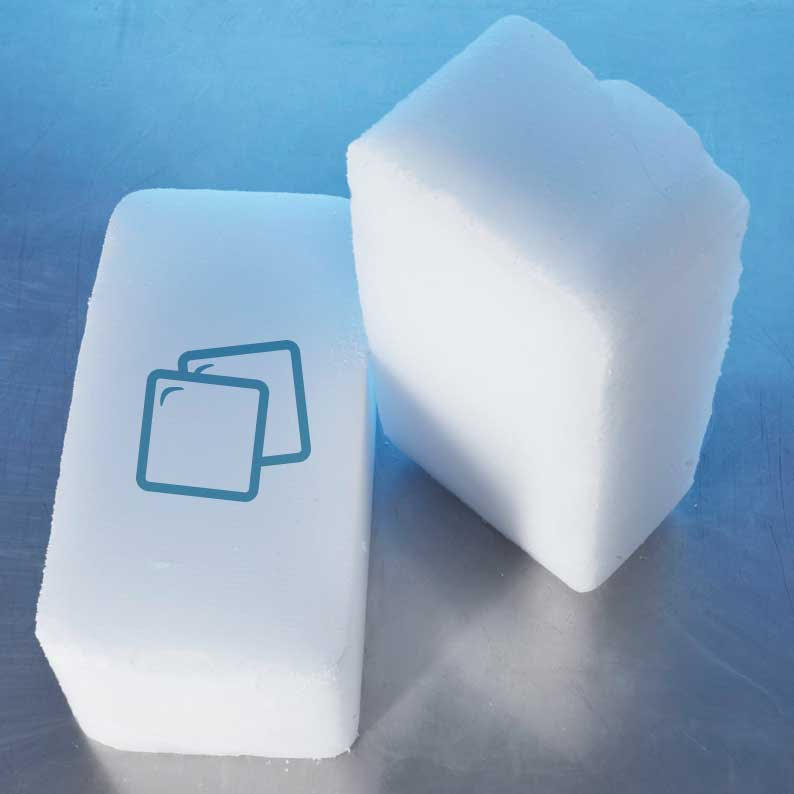 Dry Ice Block