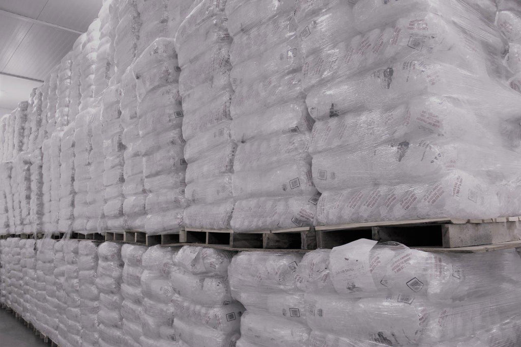 Bulk food grade packaged ice, ice delivery toronto