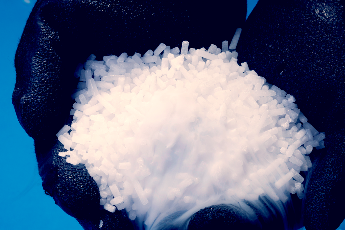 Dry Ice Blasting Rice 1/8″ – ice-ASAP